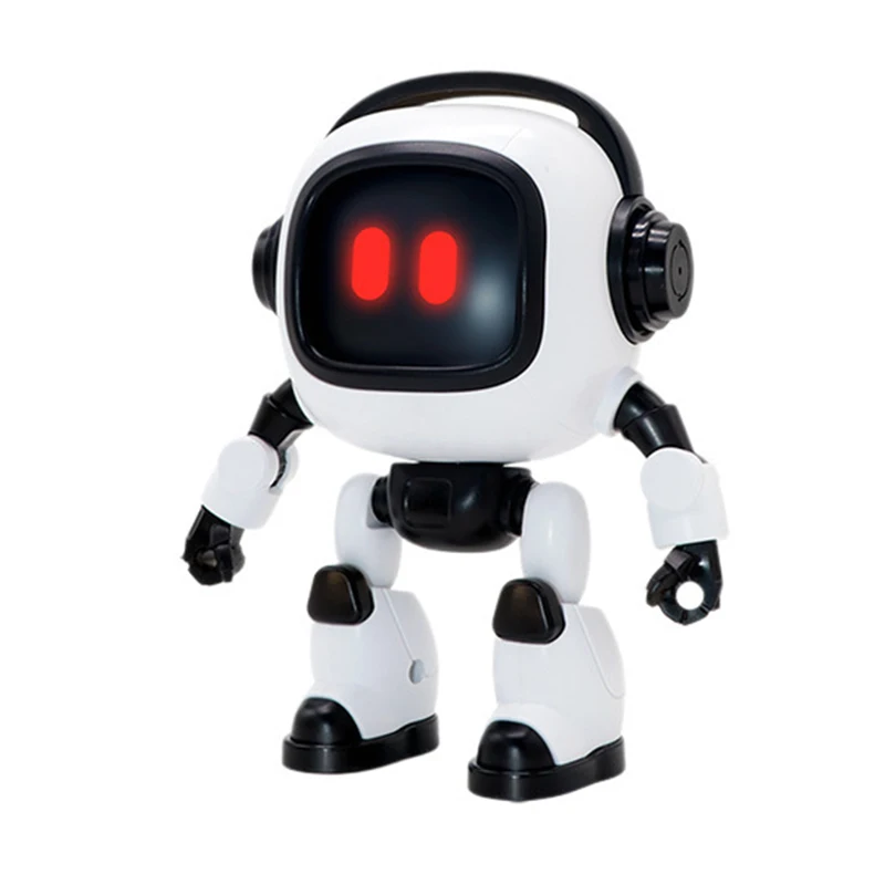 DeepSeek AI Robot d'éducation précoce compagnon Intelligent illumination éducative jouets de bureau pour enfants cadeaux