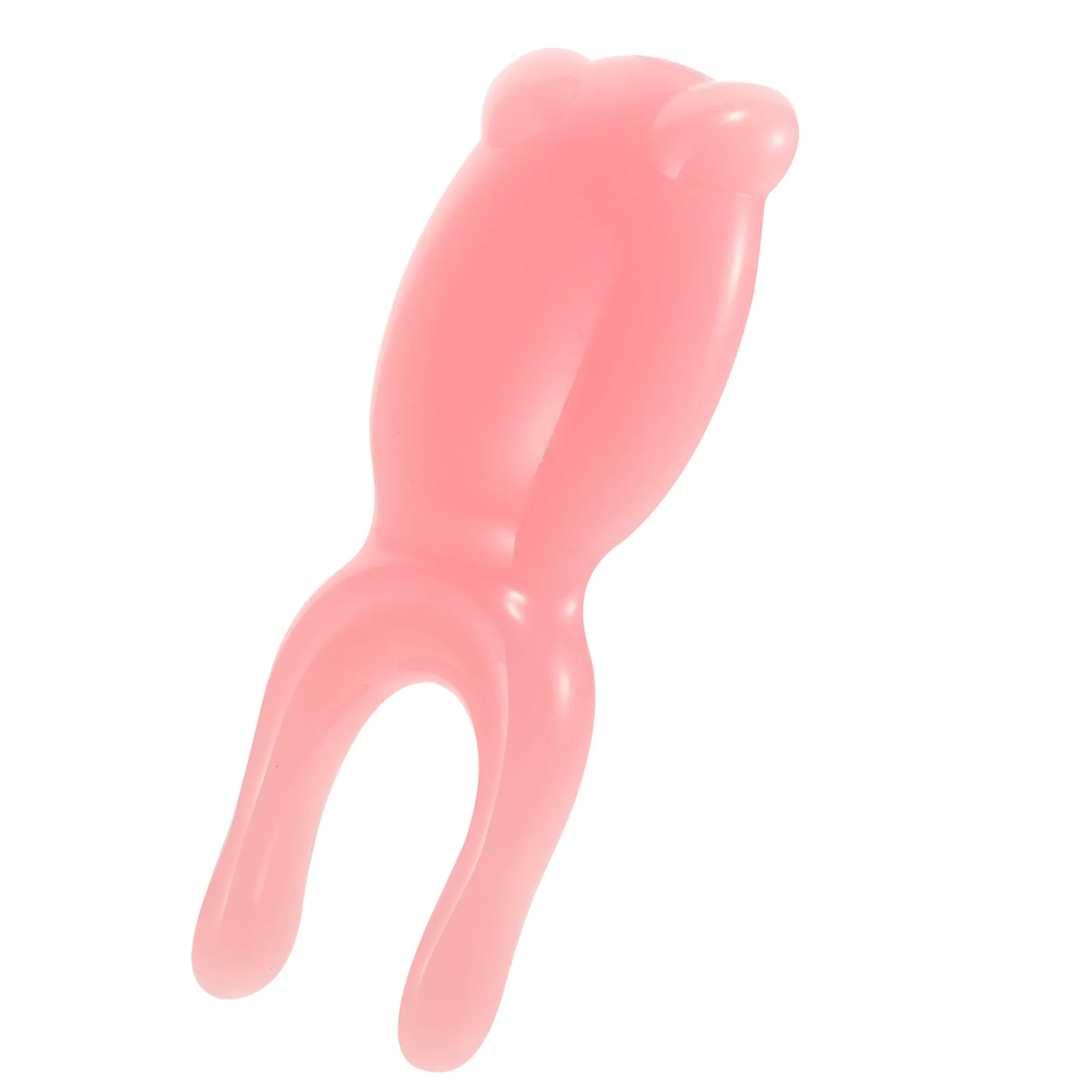 

Small Resin Massager Tool Nose Sculpting Gua Sha Facial Body Acupressure Massage Stick Portable Lightweight Home Travel Hotel