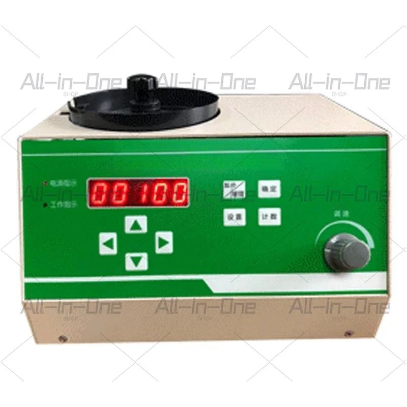 220V 50Hz SLY-A/B/C Automatic Seed Counter Microcomputer Digital Counting Instrument