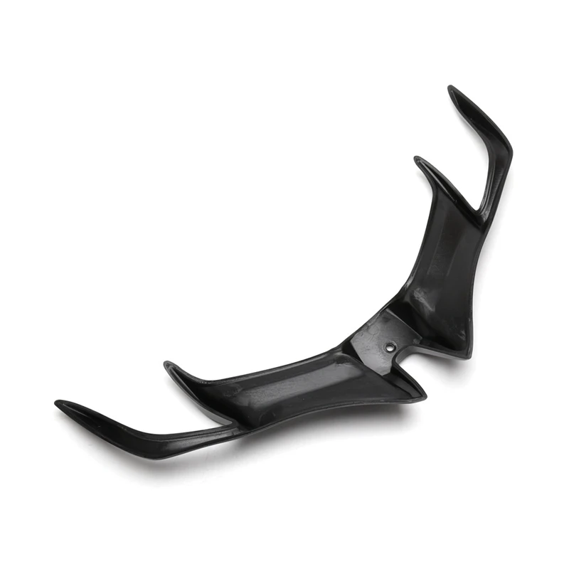 Motorcycles Front Panel Winglet Fairing Guards For Yamaha YZF R15 V3.0 2017-2019 image 3
