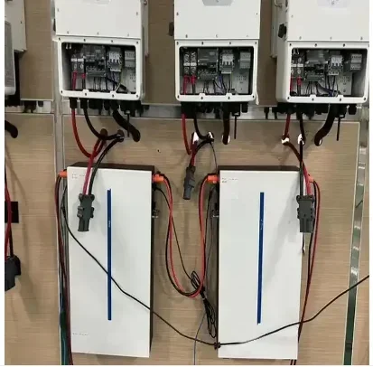 Lithiumbatterien RW-M6.1-B 48V DEYE Batterie RW-M6.1-B. Batterietyp: LiFePO4