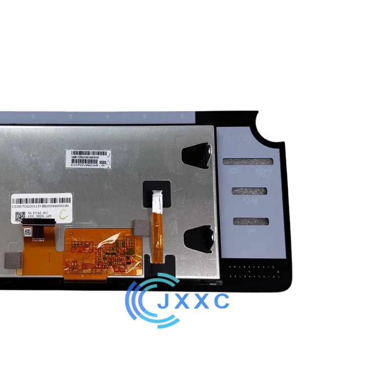 Adatto per schermo LCD da 7 pollici C070VAC02.0 C070VAC01.0