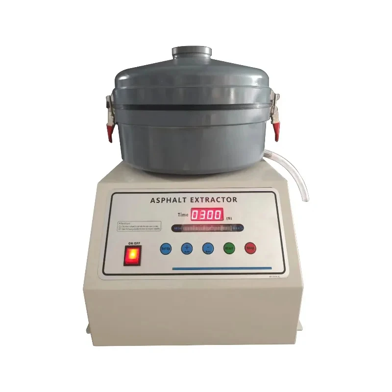 

Digital Extraction Pump hine Asphalt Centrifugal Extractor