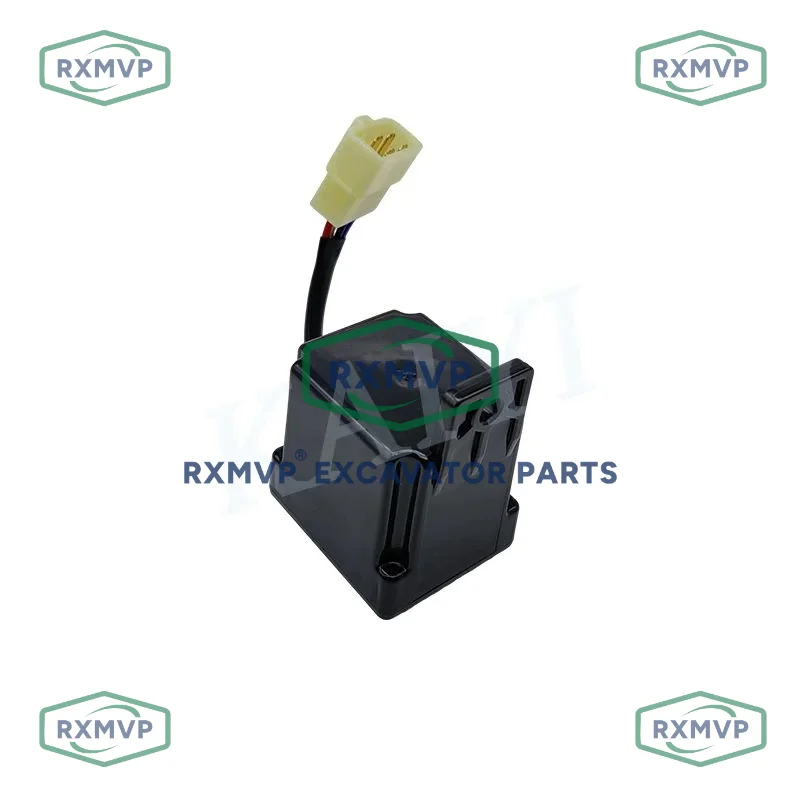 for HYUNDAI R225-9/R305-9/R150-9/R385-9 TIME RELAYS 21Q6-50500 TIME RELAYS