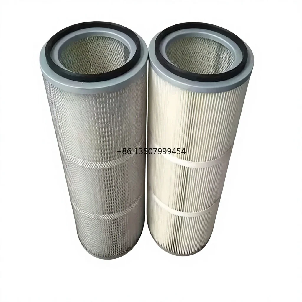

TAIRUN New Polyester Fiber Dustproof Waterproof Oil-Resistant 99.99% Efficiency Filter Cartridge