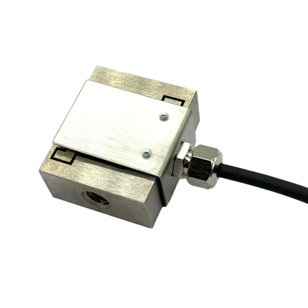 CALT DYLY-106 mini S-type Load cell tension and pressure load sensor 1 2 3 5 10 20 30 50 kg weight sensor LCLY-B06