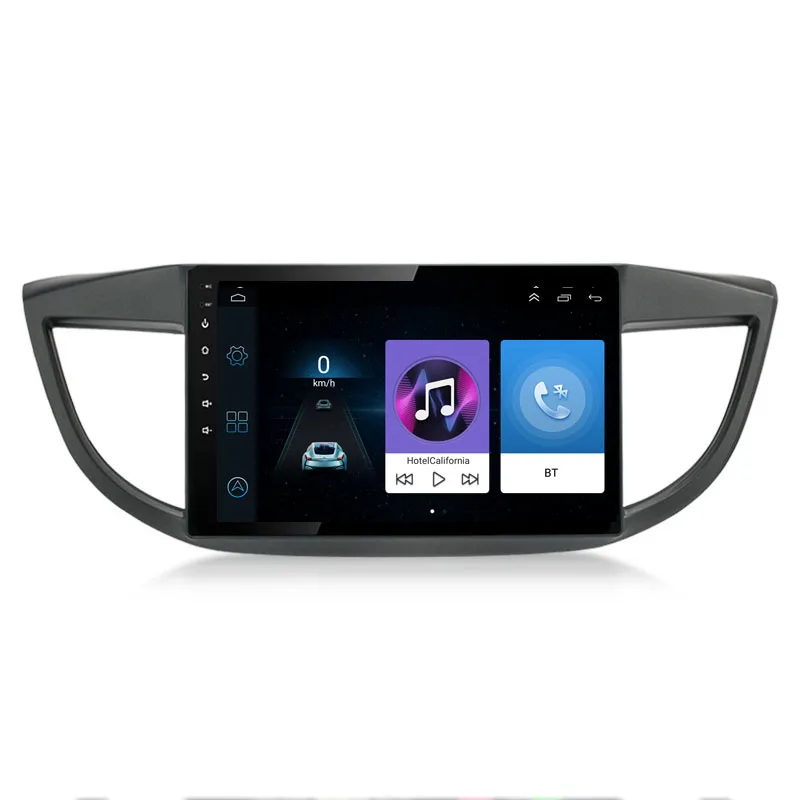 DVD Radio Player For Honda CRV CR-V 2012 2013 2014 2015 2016 Stereo Navigation GPS Head Unit Autoradio Android Car Stereocustom