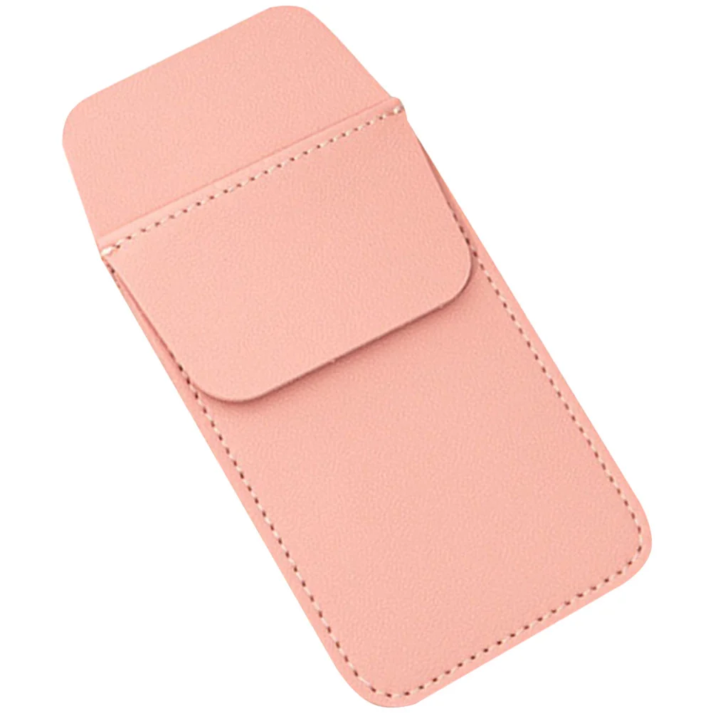 Pencil Bag Medical Case Pocket Protector for Men Pouch Organizer Pink Clips Shirt Sleeve Nurse