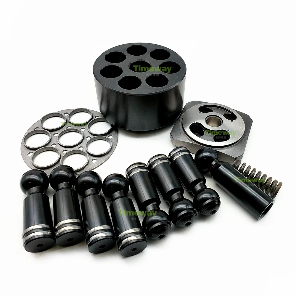 A6VM Hydraulic Motor Spare Part A6VM107 Rotor Group Kits for A6VM107DA Rexroth Hydraomatik Axial Piston Engine Motor Accessories