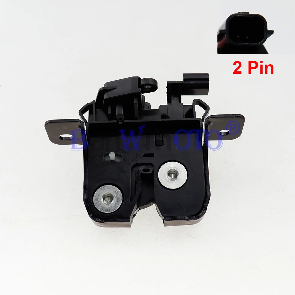 905037230R Porta Tronco Tampa Trava Atuador Motor Tailgate Liftgate Boot Hatch apto para Renault Dacia Duster Logan 2 905039326R