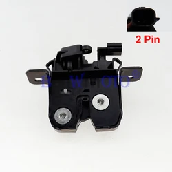 905037230R Trunk Door Lid Lock Latch Actuator Motor Tailgate Liftgate Boot Hatch fit for Renault Dacia Duster Logan 2 905039326R