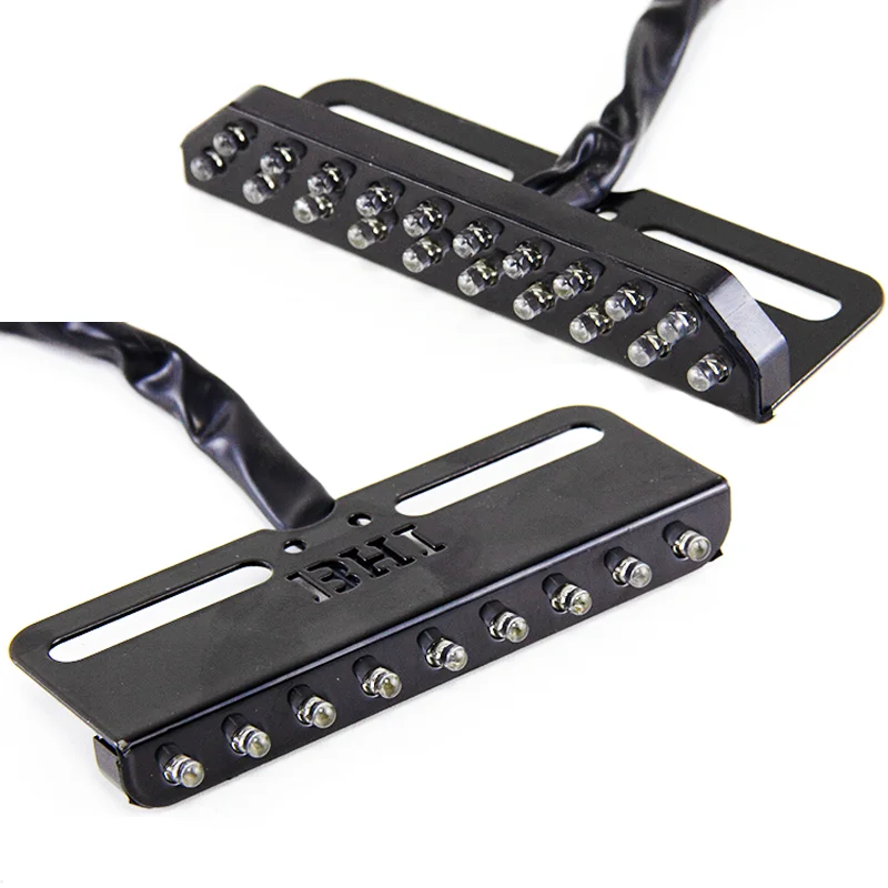 LED Motorcycle Rear Stop Light for Honda Yamaha