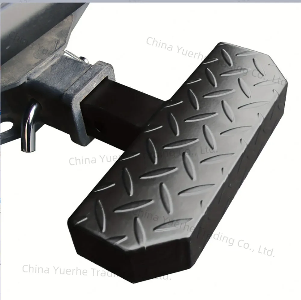 

Trailer Bar Foot Pedal Car Rear Tail Pedal Car Accessories Car Auxiliary Boarding Pedal