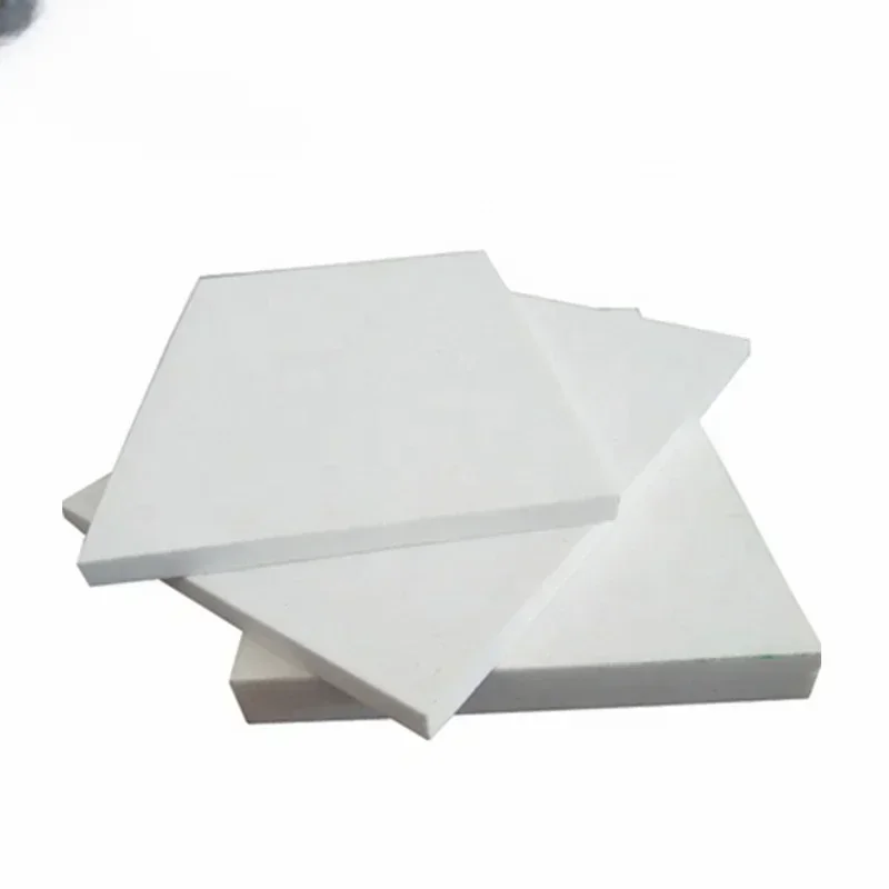 6pcs Alumina Ceramic Plate 15x15x4mm - 85x85x0.5mm Aluminum Oxide Insulation Abrasive Al2o3 Sheet Flat Block Ceramic Disc Plate