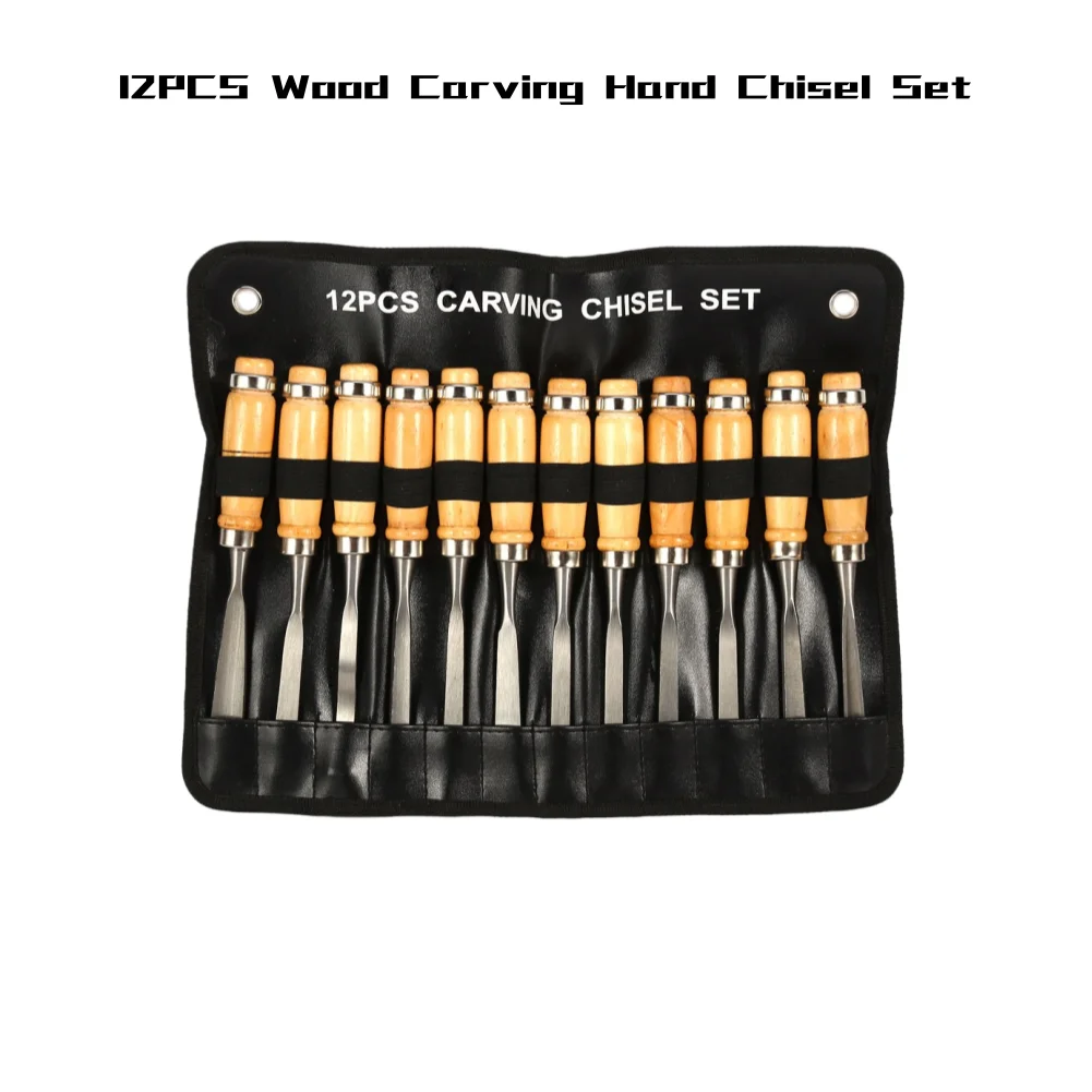 

Набор ручных долот для резьбы по дереву, деревообрабатывающий профессиональный токарный станок, инструменты, инструменты для резьбы по дереву, ручные долота по дереву, ручные долота