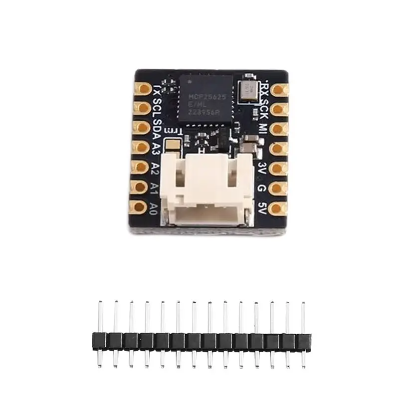 

Плата расширения CAN-шины Y43A-ESP32, модуль связи SPI-CAN на базе MCP25625