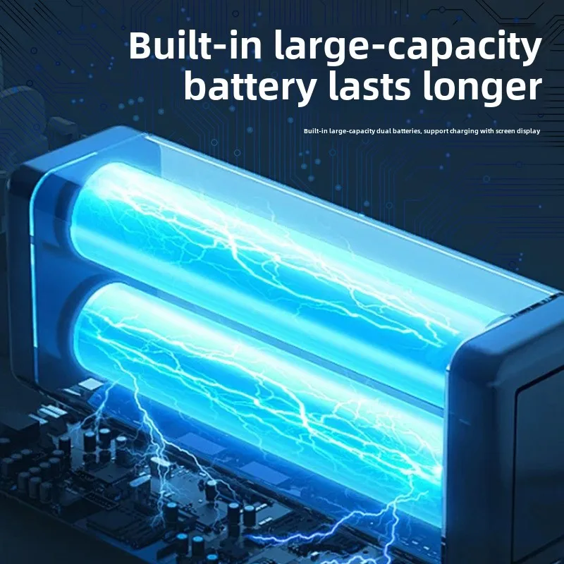 مروحة صغيرة رفيعة للغاية، توكارري أكثر ملاءمة