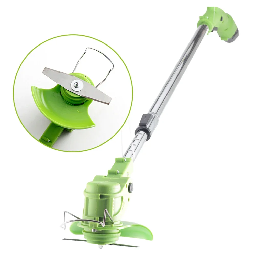 Picture 4: 1-10PCS 150mm Metal Grass Trimmer Heads Blade Replacement Weed Eater Saw Blade Lawn Mower Fit Accessory for Garden Power Tool