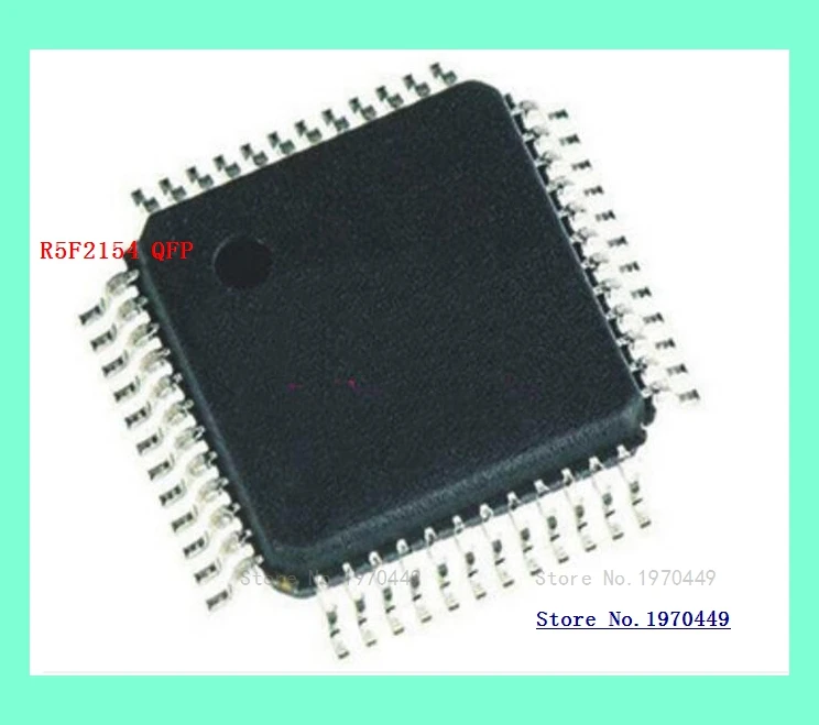

R5F2154 QFP