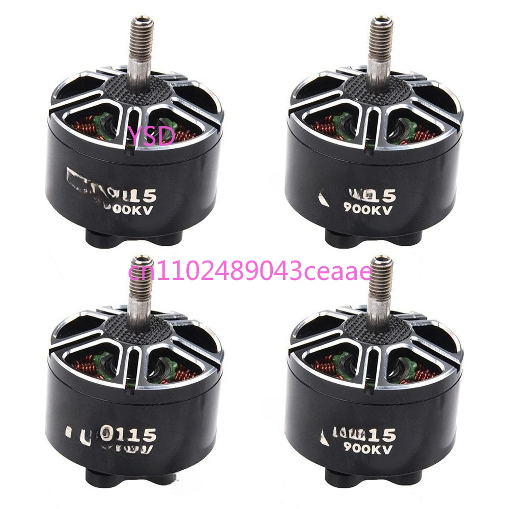 

New R3115 900KV Brushless Motor Multi rotor FPV Drone Motor 3 6S Power Motor for Drone