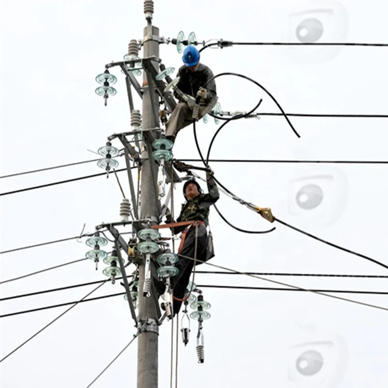 High Voltage Portable Earth Rod