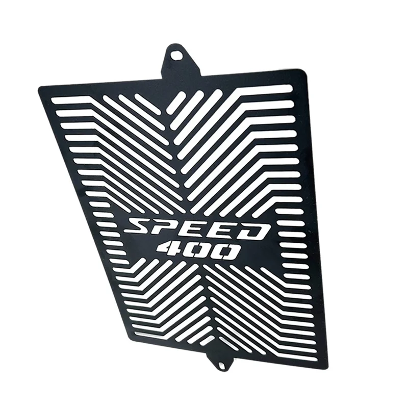 

Строгий мотоциклетный решетка радиатора, защитная решетка, защита для Speed 400 2024-Speed400