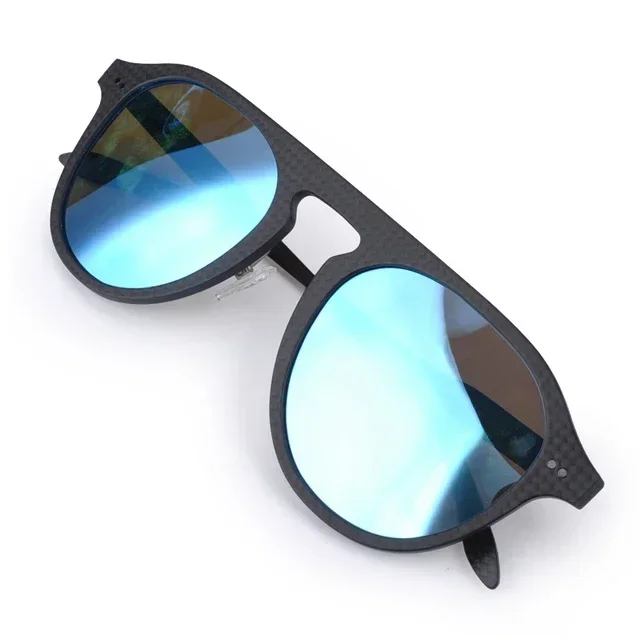 Genuine Carbon Fiber Sunglasses For Man