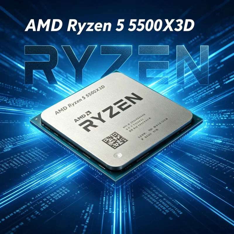 Ryzen 5 5500x3d-AliExpress