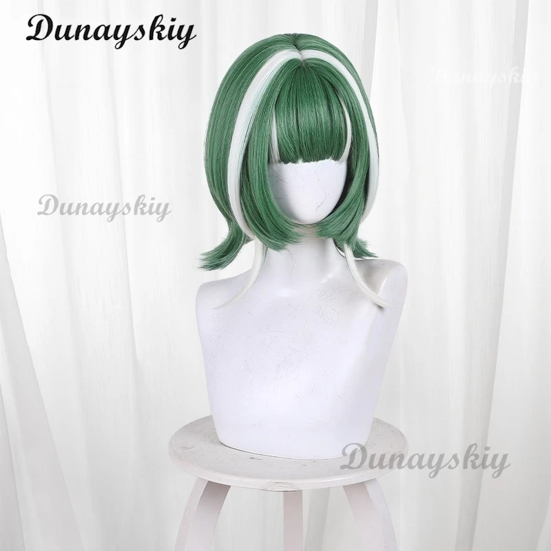 Guita Gachiakuta Cosplay Outfit Wig Mask Prop Shoes Embroidery Top Vest Short Backpack Halloween Christmas Convention view 6
