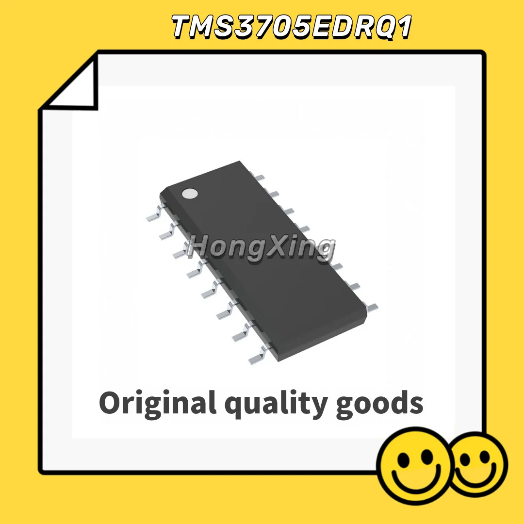 

TMS3705EDRQ1 NFC/RFID Tags & Transponders/Wireless & RF Integrated Circuits