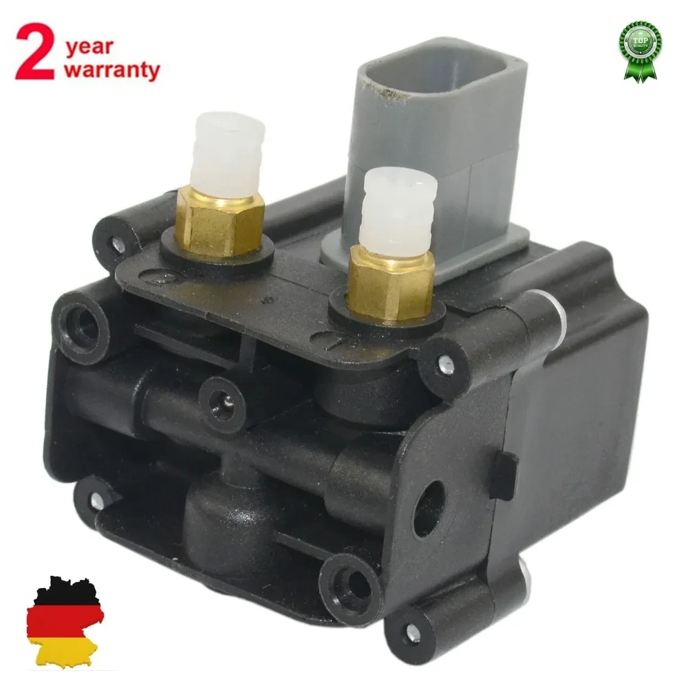 AP03 Air Suspension Solenoid Valve Block for BMW 7-Series 750i F01 F07 F03 F04 5-Series F11 Estate 740i 750i 760Li 37206789450