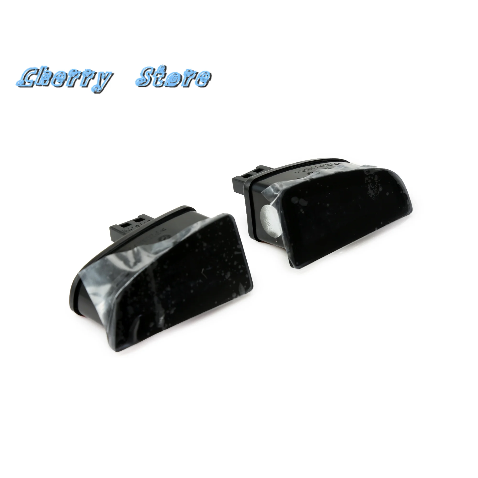 3GD949145 3G0949145 Alarm indication left and right side sets of exterior mirror lane change auxiliary system for VW