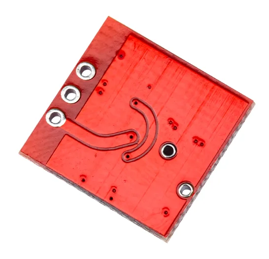 TDA1308 Silício Microfone Módulo Amplificador de Microfone Digital Placa Amplificadora de Microfone