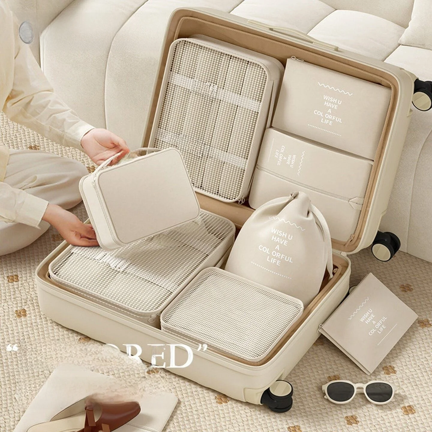 travel-waterproof-clothing-storage-bag-luggage-organizer-innerwear-separation-tourist-storage-bag-japanese-style-home-storage
