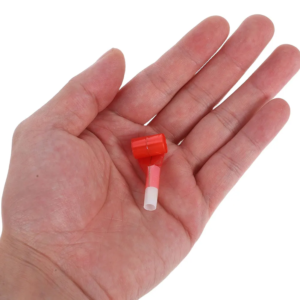 

120 Pcs Party Whistle Toys Funny Noise Maker Birthday Blowers Noisemaker Music Blowout Favor Plastic Children's Kids Whistles