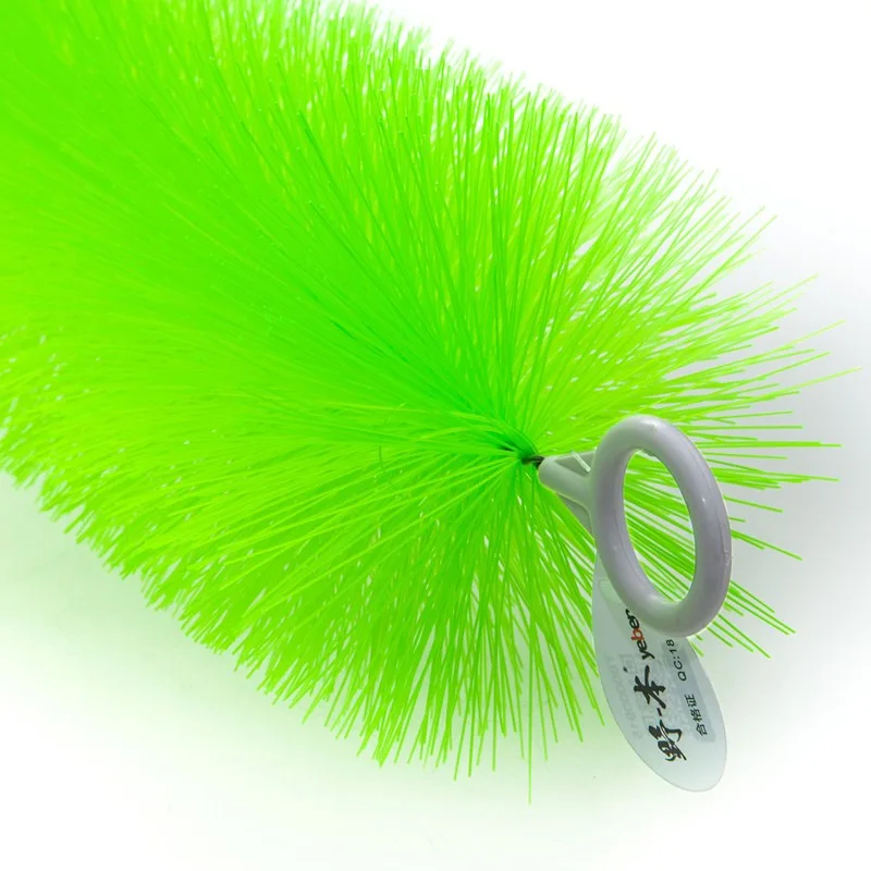 

Yeben Fish Pond Brush Filter Material Outdoor Koi Fish Pond Biochemical Filter Material Purification Material