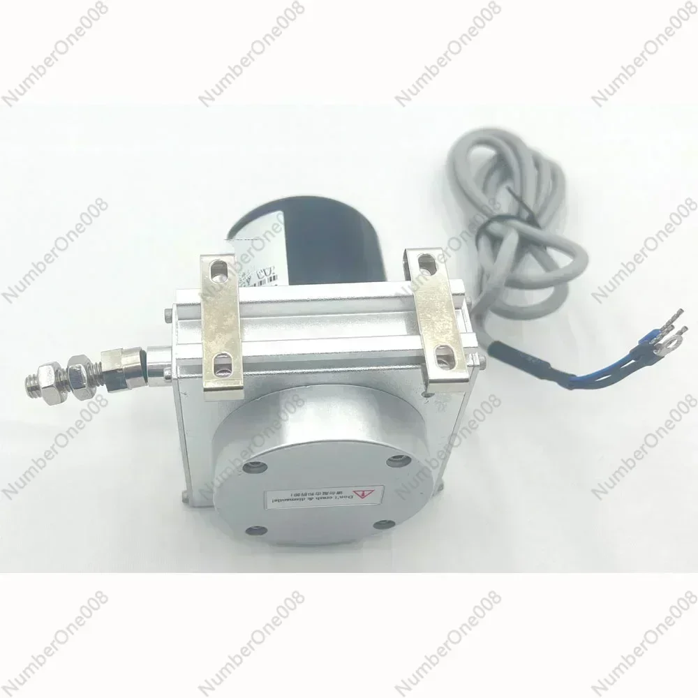 

RS485 Signal Output Systemposition Wire Rope Encoder Displacement Sensor Linear Wire Rope Encoder Series Miniature