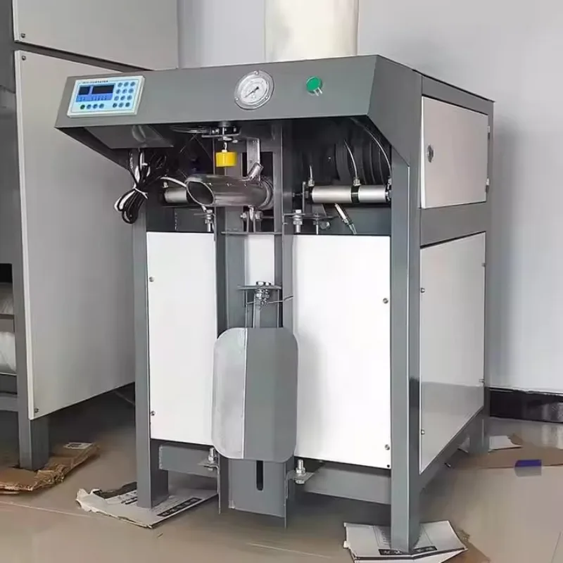 

Air Float Valve Bag Dry Mortar Packaging Machine for Industrial Cement Packing Machine