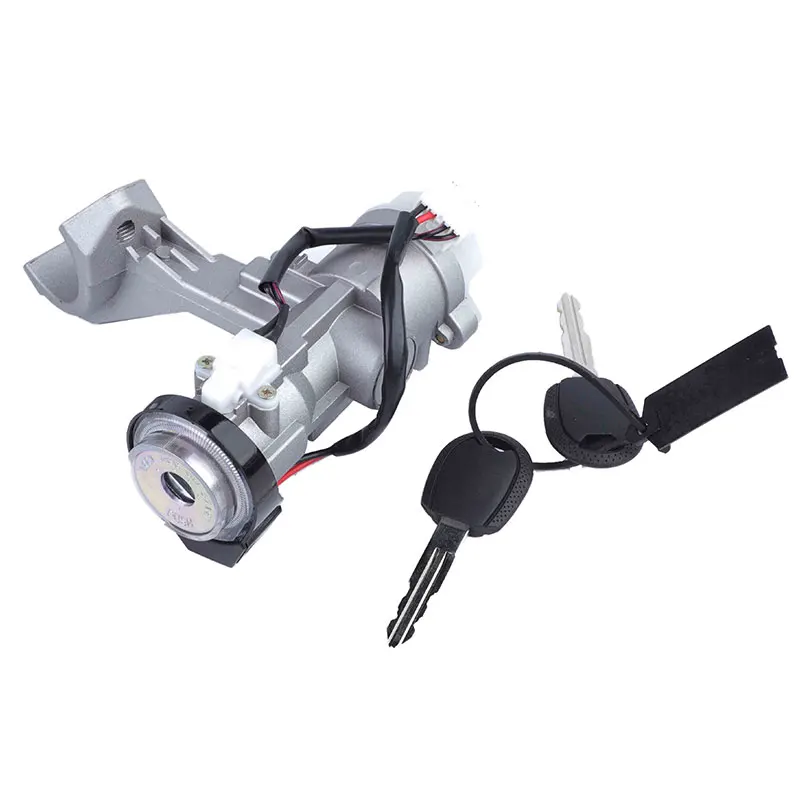 New Ignition Lock Cylinder & 2 Keys For Kia Spectra Spectra 5 2005-2007 819002FB00 81900-2FB00