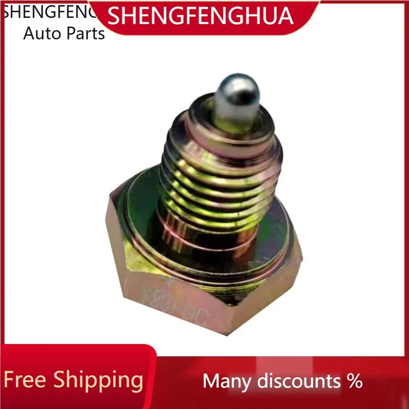 SHENGFENG HUA Free Shipping For Peugeot 301 307 207 Triumph Short Reversing Light Switch 9662906680 Sensor