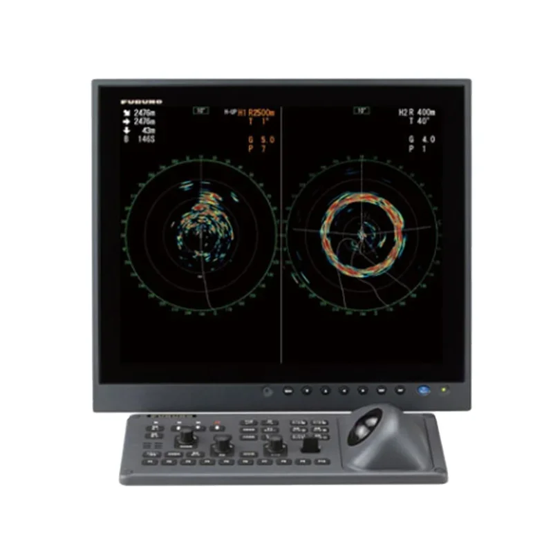 

Marine electronics maritime navigation communication fish finder 24KHz FSV-35 full circle color scanning sonar