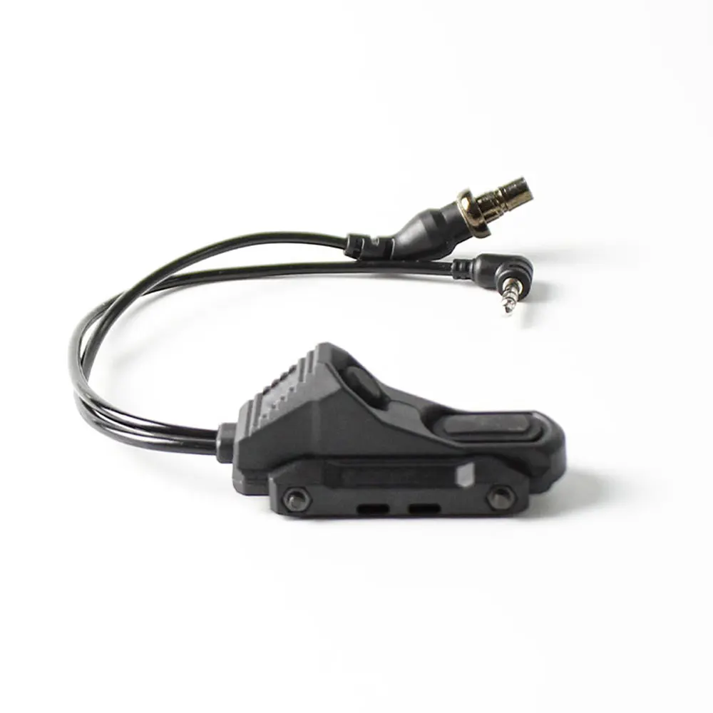 SOTAC GEAR AXON DUAL Schalterknopf-Kranlaser für SF Taschenlampe Laserpointer Kombi-Zubehör – Detail 6