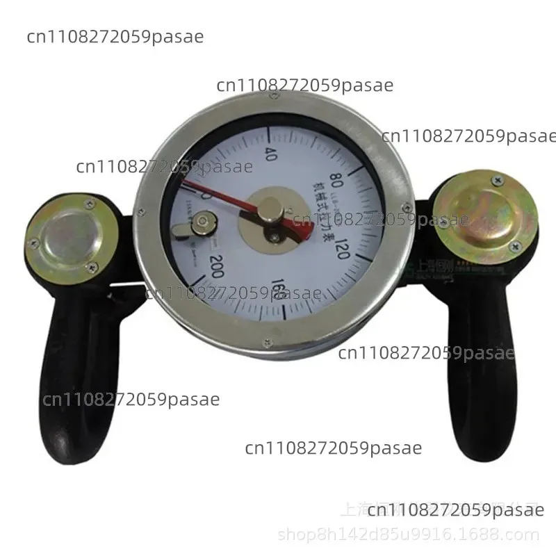 Mechanical Dynamometer for Well Sinking, Derrick Protection Mechanical Tension Meter, Dial Pointer Tension Tester