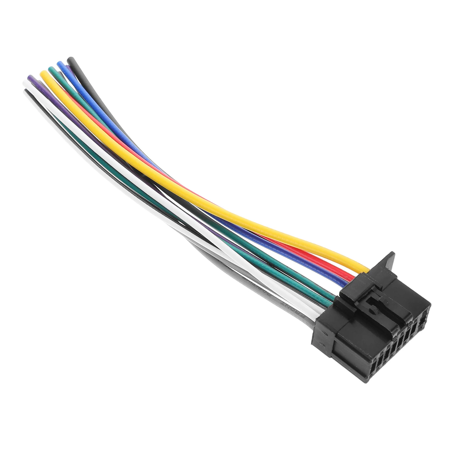 

Car Audio Amplifier Wiring Kit Compatible with Latest Audio Cd Units Enhancing Sound Quality Easy Setup Durable Build