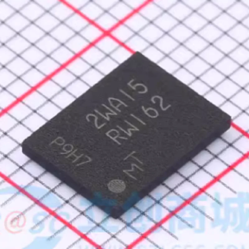 Integrated Circuits (ICs) MT25QL256ABA8E12-1SIT FLASH - NOR Memory IC 256Mbit SPI - Quad I/O 133 MHz 24-T-PBGA (6x8)