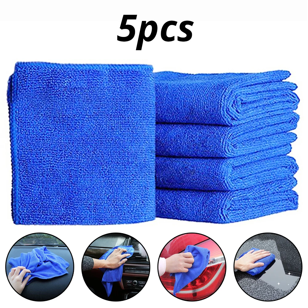 5PCS Blue