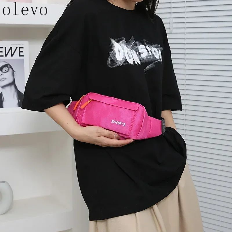 

Водонепроницаемая сумка-банан для фитнеса на открытом воздухе | Мужская и женская парусиновая поясная сумка через плечо, спортивная сумка