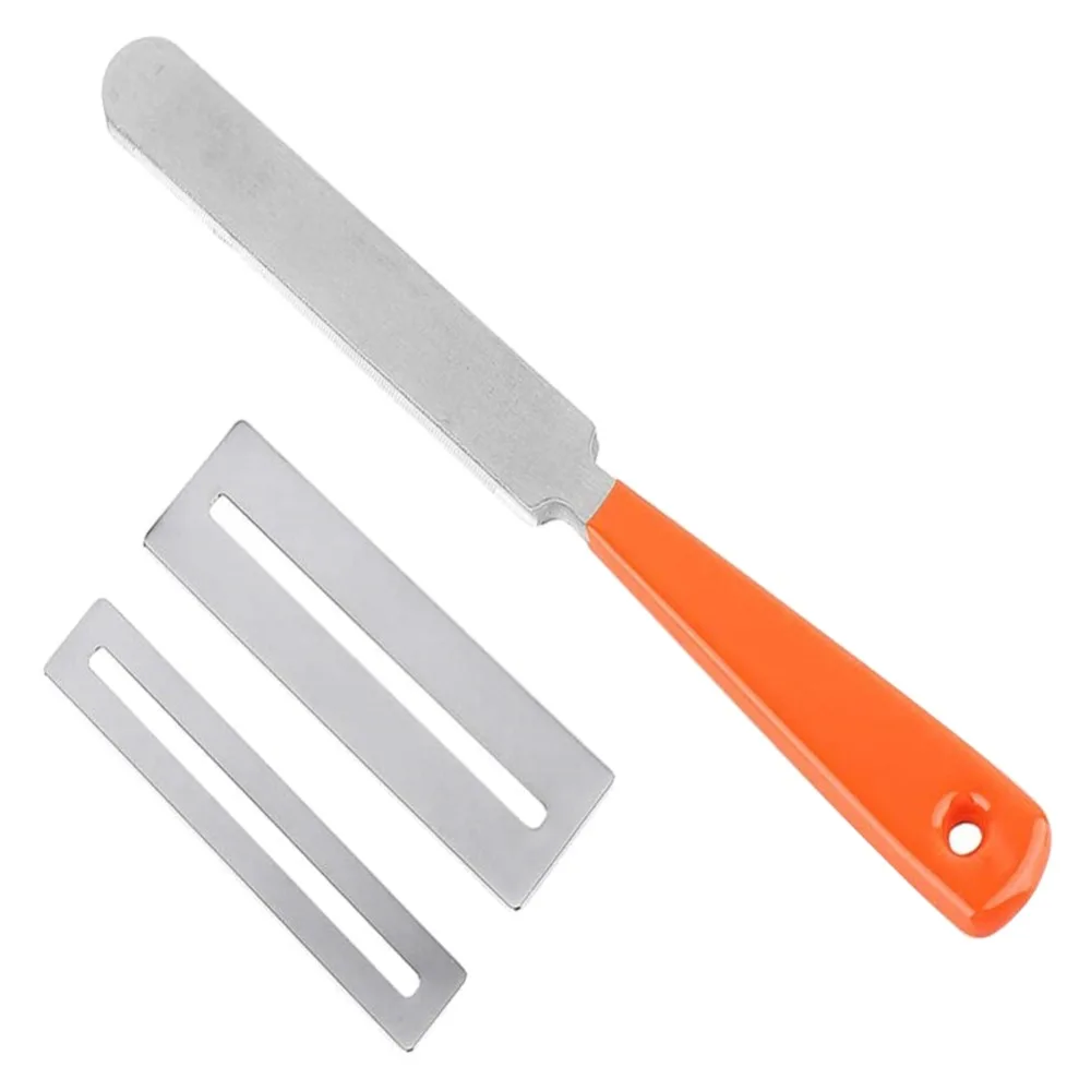 18PCS Durable Metal+Sanding Papers Guitar Repair Kit Multi-Color Guitar Luthier Tool Set Guitar Polished Kits Luthier Work