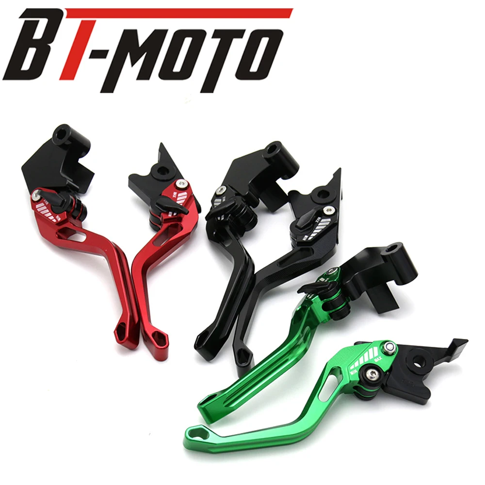 For Suzuki GSXS750 GSX-S GSXS 750 GSX-S750 2011-2020 GSXR 600 GSXR600 GSXR750 GSX-R 1000 GSXR1000 5D Short Brake Clutch Levers