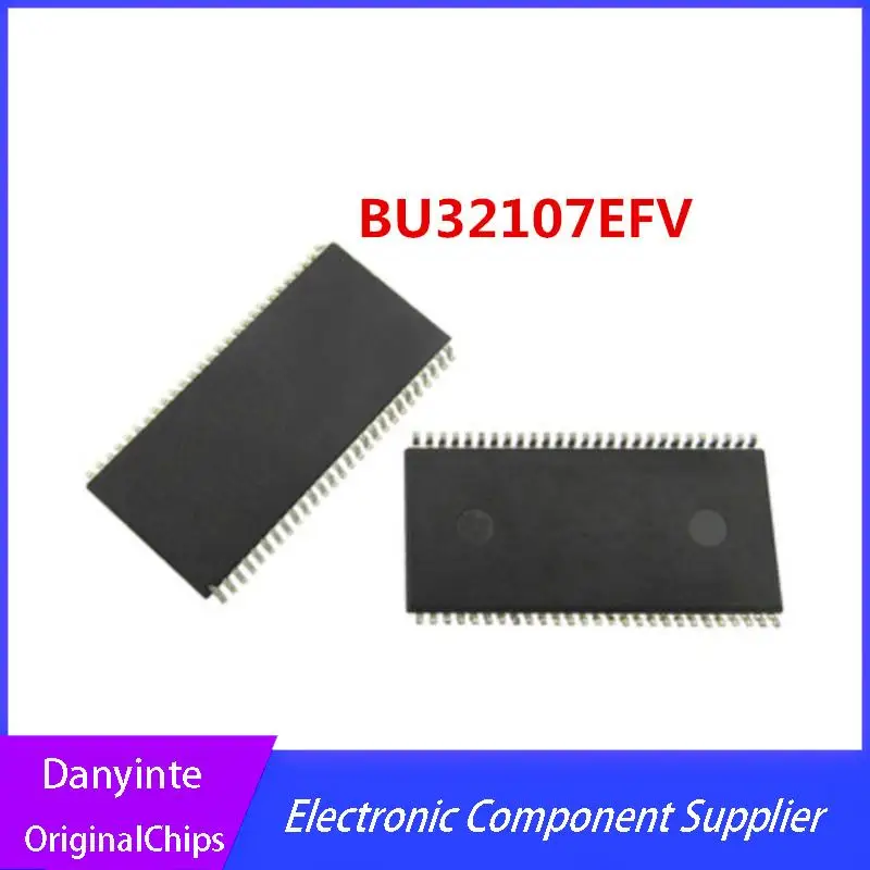 

НОВЫЙ 2 шт./лот BU32107EFV BU32107EFV-ME2 BU32107 TSSOP54